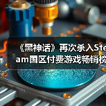 《黑神话》再次杀入Steam国区付费游戏畅销榜TOP10!(图4) 《黑神话》再次杀入Steam国区付费游戏畅销榜TOP10!(图4)