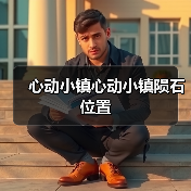 心动小镇心动小镇陨石位置（图1）