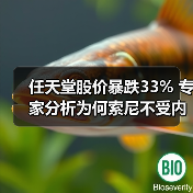 任天堂股价暴跌33% 专家分析为何索尼不受内存影响(图1) 任天堂股价暴跌33% 专家分析为何索尼不受内存影响(图1)