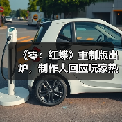 《零:红蝶》重制版出炉,制作人回应玩家热情(图1) 《零:红蝶》重制版出炉,制作人回应玩家热情(图1)