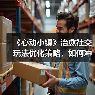 《心动小镇》治愈社交玩法优化策略,如何冲击游戏榜首?(图3) 《心动小镇》治愈社交玩法优化策略,如何冲击游戏榜首?(图3)