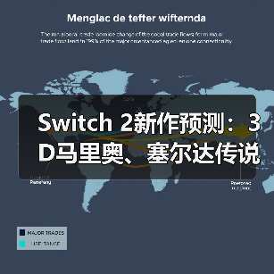 Switch 2新作预测：3D马里奥、塞尔达传说或缺席（图4）