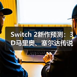 Switch 2新作预测：3D马里奥、塞尔达传说或缺席（图2）