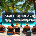 Shift Up奢华办公环境解析：创意与奢华的完美融合（图2）