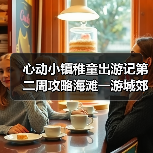心动小镇稚童出游记第二周攻略海滩一游城郊一游（图4）
