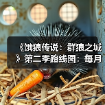 《饿狼传说:群狼之城》第二季路线图:每月一新角色(图3) 《饿狼传说:群狼之城》第二季路线图:每月一新角色(图3)