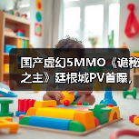 国产虚幻5MMO《诡秘之主》廷根城PV首曝，首测招募开启（图1）