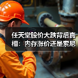 任天堂股价大跌背后真相:内存涨价还是索尼影响?(图2) 任天堂股价大跌背后真相:内存涨价还是索尼影响?(图2)