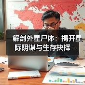 解剖外星尸体:揭开星际阴谋与生存抉择(图2) 解剖外星尸体:揭开星际阴谋与生存抉择(图2)
