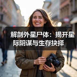 解剖外星尸体:揭开星际阴谋与生存抉择(图4) 解剖外星尸体:揭开星际阴谋与生存抉择(图4)