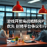 游戏开发商战略转向PC优先 封闭平台争议引行业反思（图2）
