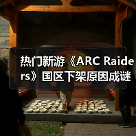 热门新游《ARC Raiders》国区下架原因成谜(图4) 热门新游《ARC Raiders》国区下架原因成谜(图4)
